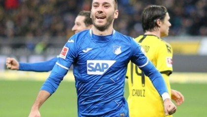  霍芬海姆客场爆冷击败拜仁制造德甲最大冷门赛事