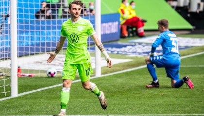  沃尔夫斯堡防守固若金汤，德甲零封对手延续不败