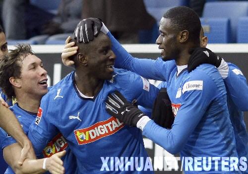  柏林联合防守固若金汤，升班马书写黑马传奇